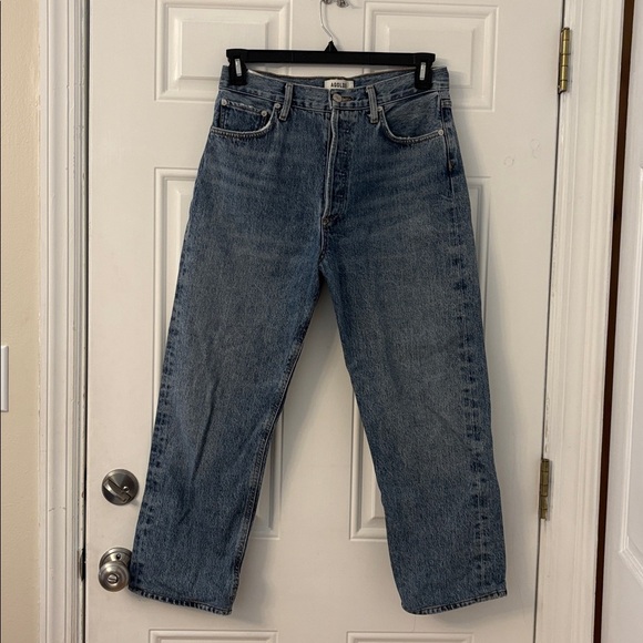 Agolde Denim - Agolde 90s Jean size 28